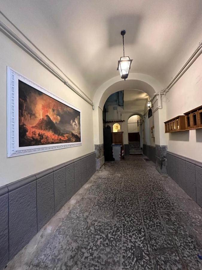 Terrazze Toledo Apartment Наполи Екстериор снимка