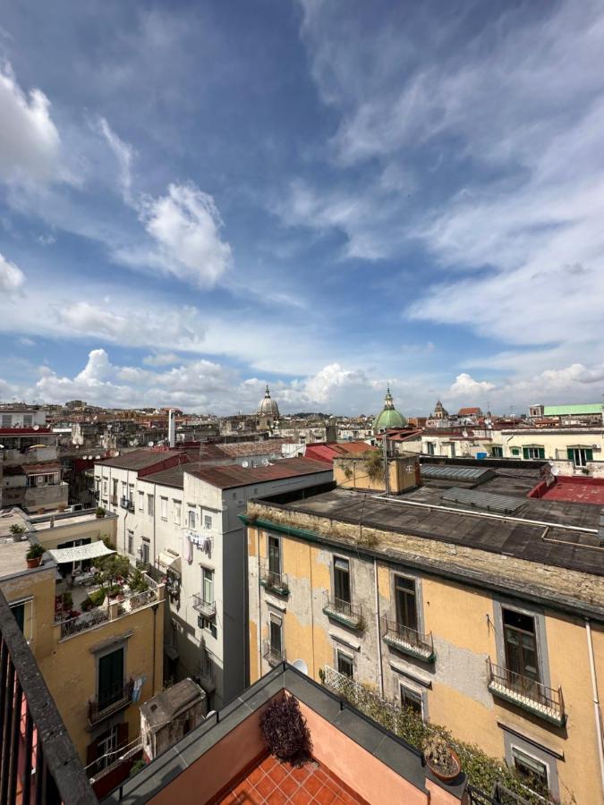 Terrazze Toledo Apartment Наполи Екстериор снимка