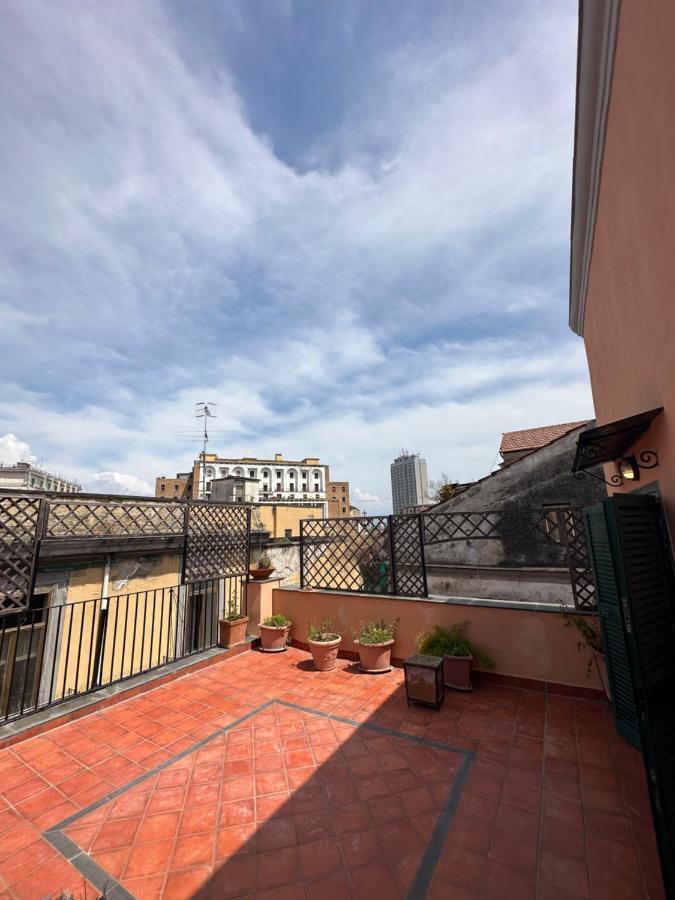 Terrazze Toledo Apartment Наполи Екстериор снимка