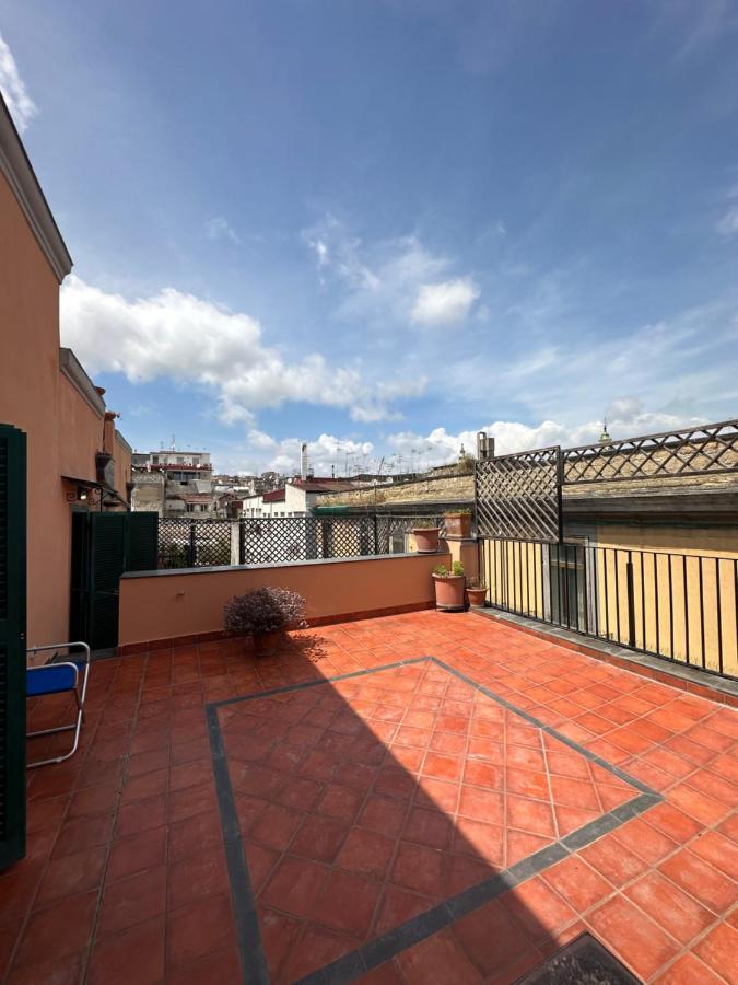 Terrazze Toledo Apartment Наполи Екстериор снимка