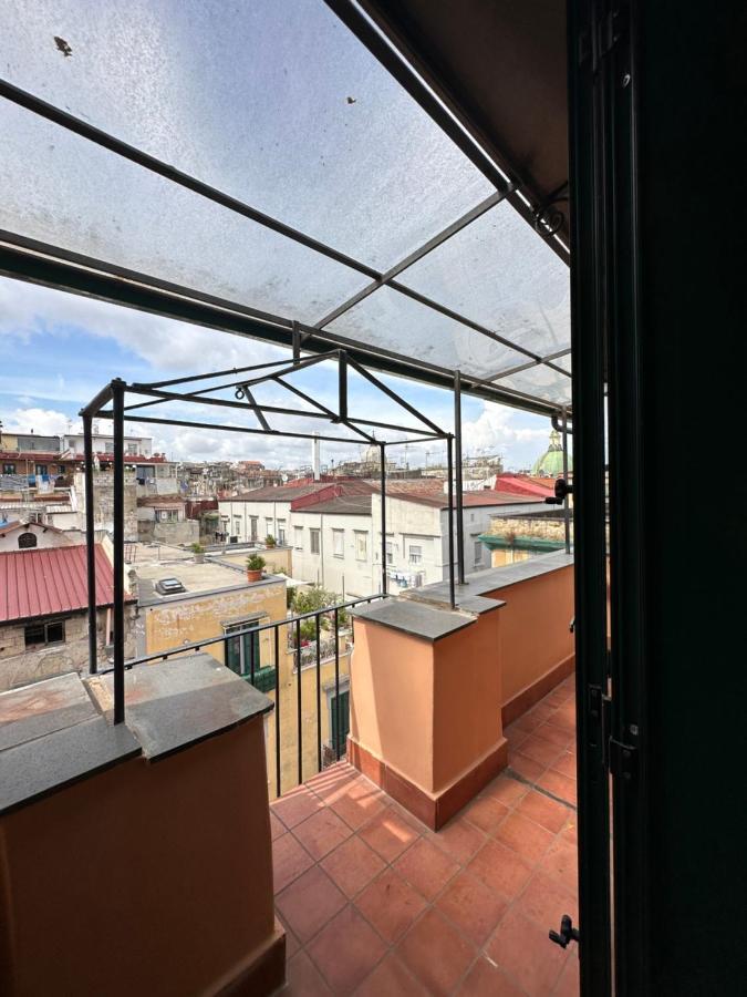 Terrazze Toledo Apartment Наполи Екстериор снимка