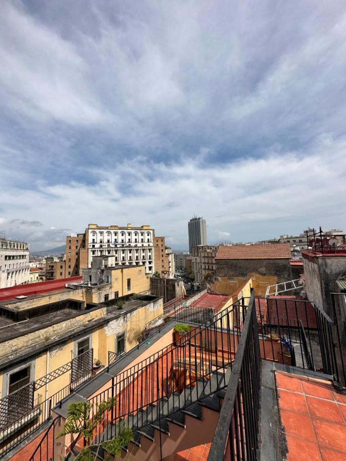 Terrazze Toledo Apartment Наполи Екстериор снимка