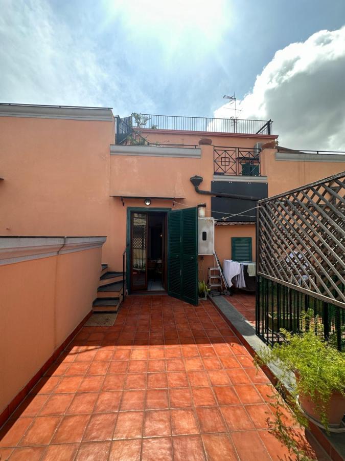 Terrazze Toledo Apartment Наполи Екстериор снимка